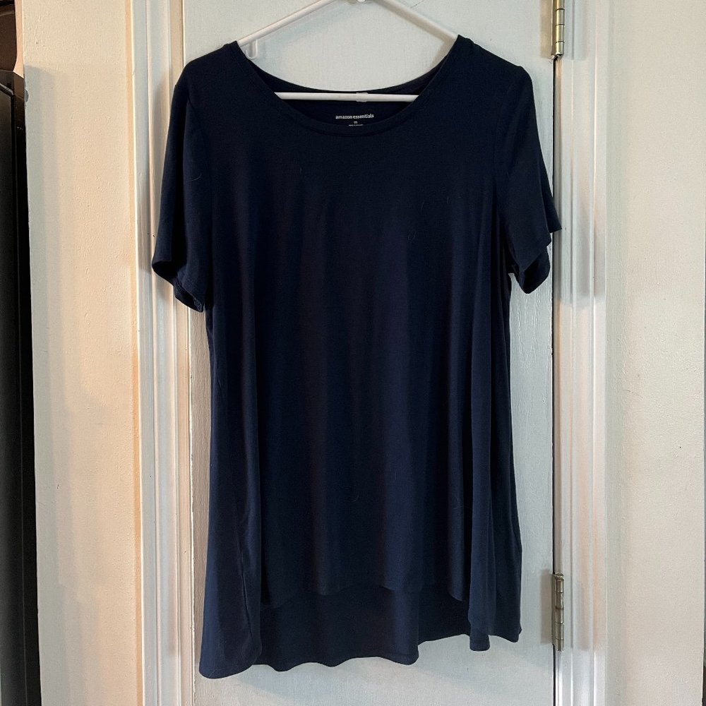 Amazon Essentials Navy Tunic